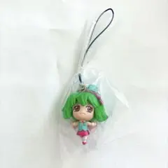 マクロスF ランカ・リー　ストラップ