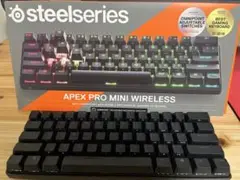 SteelSeries APEX PRO MINI WIRELESS 本体