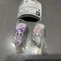 エスターバニー　ガチャガチャ