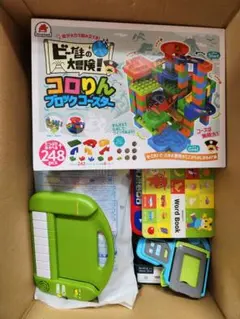 知育玩具　こどもちゃれんじ等　中古　まとめ売り