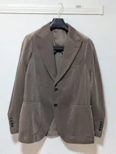 値下げ】BARBA Made in Italy リネンテーラードジャケット - メルカリ