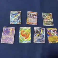 ポケモンカード ポケカ AR SR RR まとめ売り - メルカリ