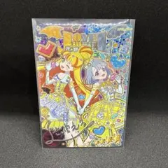 ひみつのアイプリ リング2弾エターナルジュエルラブジュリエル　サインカード☆