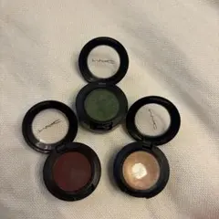 MAC アイシャドウ まとめ