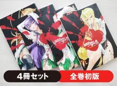 学園黙示録HIGHSCHOOL OF THE DEAD フルカラー 1～4巻