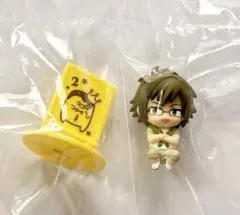 アイナナ　フィギュア　お茶友　セット　美品　アイドリッシュセブン　※百のみ欠品 レビュー】お茶友シリーズ 『アイドリッシュセブン』 シーサイド