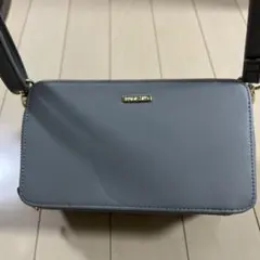 RODESKO ショルダーバッグ グレーのサムネイル
