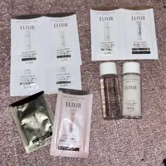 ELIXIR エリクシール スキンケア サンプルセット