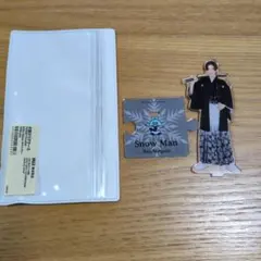 Snow Man Ren Meguro アクリルスタンド