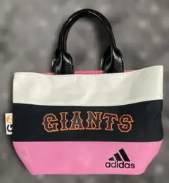 ☆adidas GIANTS トートバッグ☆