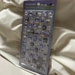 【新品、正規品】ボンボンドロップシール　ミニ　はぴだんぶい