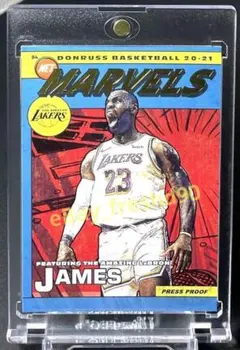 NBA LeBron James フィギュア Lakers 23 - メルカリ