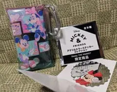 ディズニーリゾート　ミッキー　ミニー　DISNEY THE MARKET　ミラー