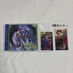 3SKM ミニアルバム 通常版 特典2種付き CD