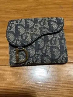 Christian Dior ディオール トロッター サドル 長財布 - メルカリ