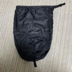 ユニクロ　UNIQLO ULTRA LIGHT DOWN 収納袋　ダウン　収納袋