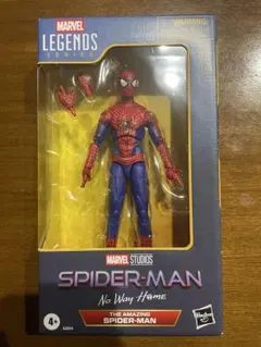 Marvel Legends The Amazing Spider-Manのサムネイル