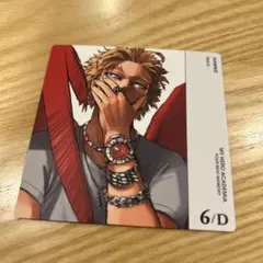 【新品】 ヒロアカ ボードゲーム ボドゲ JCS/JS 限定特典　ホークス