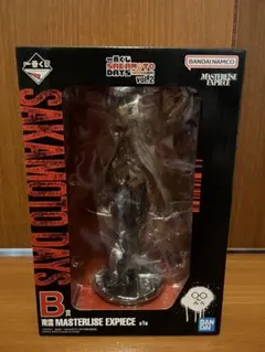 サカモトデイズ 一番くじ 南雲 フィギュア