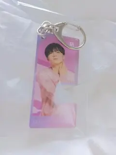 【新品】BE:FIRST RYUHEI アクリルキーホルダー