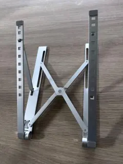 컴퓨터 스탠드, 알루미늄 각도 조절, 방열 효과