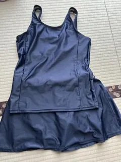 ガールズ　水着　150E ゆったり　セパレート