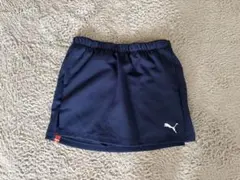 Puma ネイビー ハーフパンツ