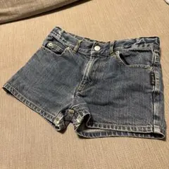 ☆専用☆アニエスベー デニムショートパンツ 110cm 120cm 8A