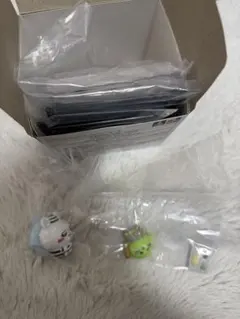 ちいかわPRISON FIGURE Collection モモンガ、コブリン