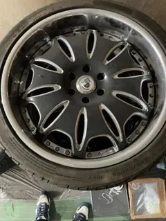 ヒデ様専用⭐︎ ASANTI 22インチ タイヤホイールセット - メルカリ