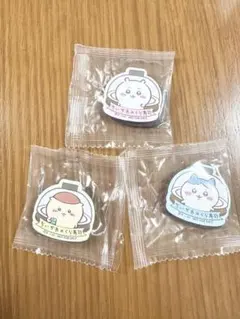 ちいかわ くら寿司 マグネット シート 3個セット