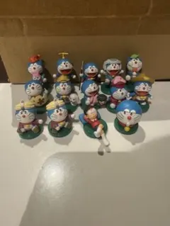 ドラえもん チョコエッグ