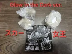 ディズニーヴィランズ　スカー　白雪姫の女王　フィギュア