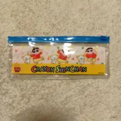 クレヨンしんちゃん 透明ポーチ