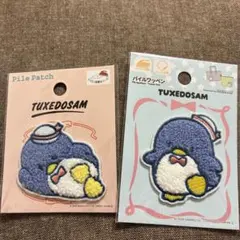 ◎タキシードサム◎ワッペン◎