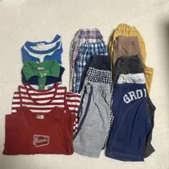 子供服　まとめ売り　男の子　95