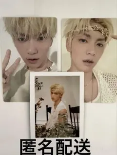 TXT シーグリ スビン トレカ