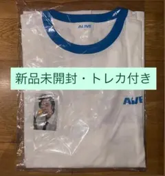ドンヘ ALIVE ソウルコン ソロコン Tシャツ トレカ付き 新品未開封 ドンヘ ソウルコン ソロコン ALIVE tシャツ トレカ付き
