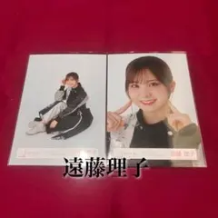 櫻坂46 　遠藤理子　生写真