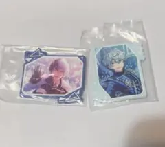 プロセカ あんスタ 青柳冬弥 瀬名泉 ラバーキーホルダー くじ