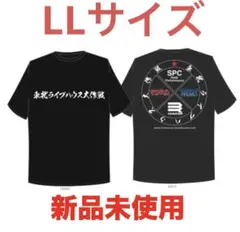 東北ライブハウス大作戦　ドライメッシュTシャツ LLサイズのサムネイル