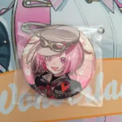 プロセカ セカライ5th メタリック缶バッジ 鳳えむ