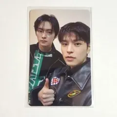 Stray Kids dominATE リノ スンミン pop up 特典トレカ