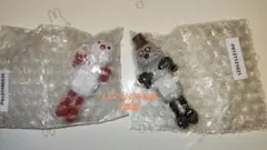 一番くじ　パペットスンスン　ちらりんフレンズ　ゾンゾン　ノンノン