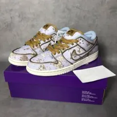 PQ161◇NIKE SB : Dunk Low PRM Toile◇