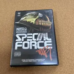 Nitro Microphone underground DVD＋CD