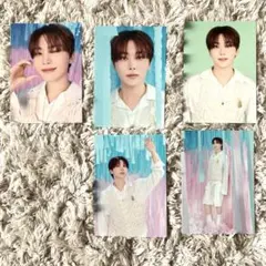 SEVENTEEN 세븐틴 セブチ SEUNGKWAN 승관 YAKUSOKU