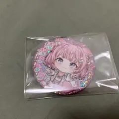 ホロライブスナック　缶バッチ　博衣こより