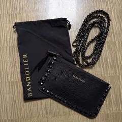BANDLIER バンドリヤー　ポーチ&ストラップ