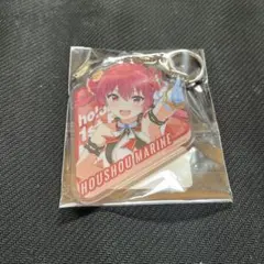 ホロライブ　ノンストップストーリー　アクリルキーホルダー　宝鐘マリン　未開封